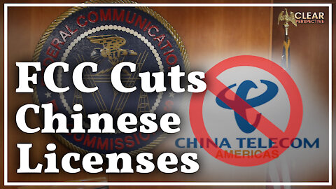 Will America remove Chinese telecom, media, and electronics devices | Clear Perspective