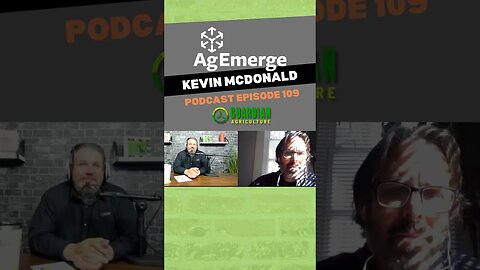 AgEmerge Podcast 109 with Kevin McDonald of Guardian Ag