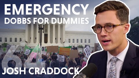 EMERGENCY: Dobbs for Dummies (feat. Josh Craddock)