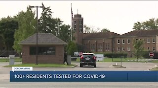 Vista Maria employee tests positive for COVID-19