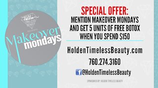 Makeover Mondays: Holden Timeless Beauty Explains Preventative Botox