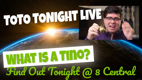 Toto Tonight LIVE @ 8 Central --- Wino's, RINO's and TINO's