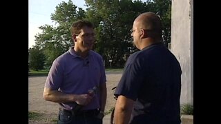 West Nile Virus concerns in Milwaukee (August 24th, 2002)