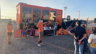 Party City mobile tour brings Halloween shopping experience to Las Vegas families