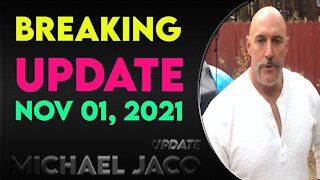 MICHAEL JACO NOVEMBER 02, 2021 | BREAKING NEWS 11/02/21