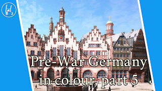 Pre-War Germany in Colour part 5