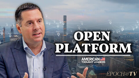 Devin Nunes on The TRUTH Social Platform | CLIP | American Thought Leaders