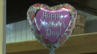 Families celebrate at brunch this Mother's Day