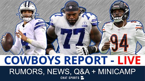 Cowboys Report by Chat Sports'   Stats and Insights - vidIQ    Stats