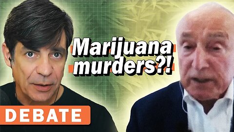 Libertarians debate drugs with NY's top cop