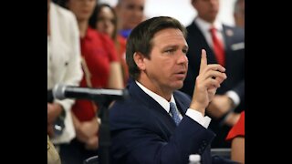 Florida Gov DeSantis Proposes State Office to Investigate Election Crimes