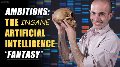 Is AI Misinformation or More Penetration? (Ep.039)