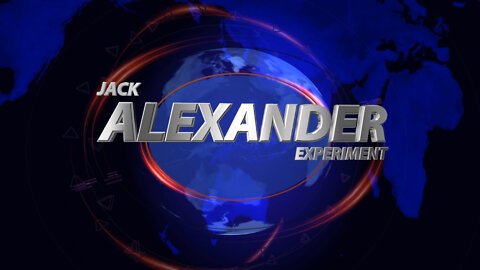 The Jack Alexander Experiment April 28th 2022