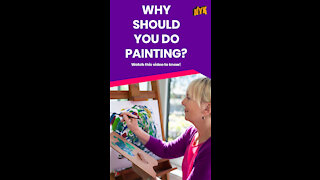 Top 3 Benefits Of Painting *