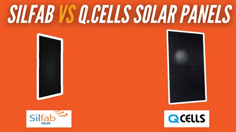 SilFab Elite Vs Qcells G10 | Best Discount Solar Panel