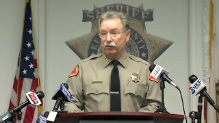 Sheriff Youngblood discusses deputy-involved shootings