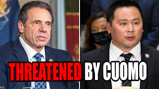 Andrew Cuomo THREATENS Democrat Assemblyman over Nursing Home Situation