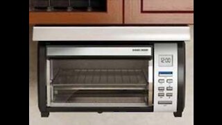 Under Counter Toaster Oven