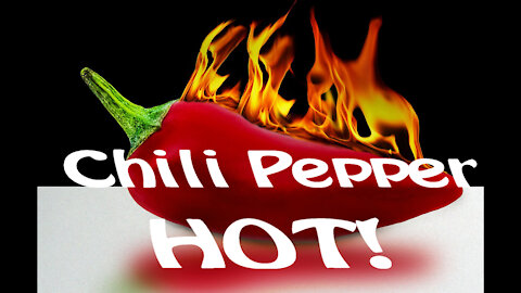Moore Chili Pepper Hot Contest