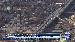 Central 70 project update