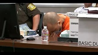 Darrell Brooks Trial Highlights Day 2 | Breaks down in tears