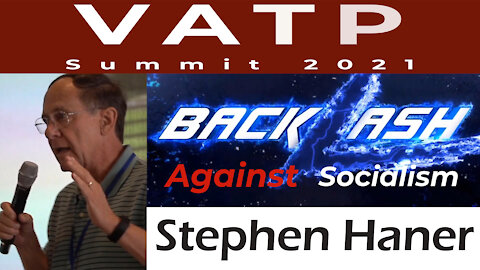 VATP 2021 Summit - Stephen Haner