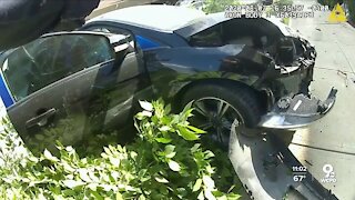 CPD releases body cam footage of deadly police pursuit