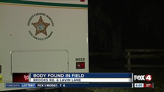 Body found in North Fort Myers wooded area Tuesday night
