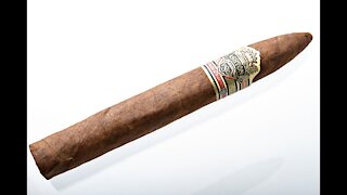 Ashton VSG Torpedo Cigar Review