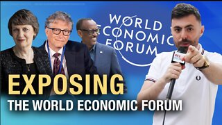 Day 2 in Davos: Exposing key players at the World Economic Forum
