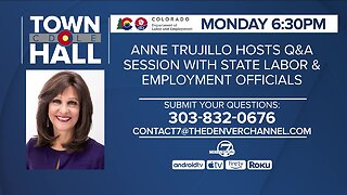 Contact7 Town hall answers your labor, employment questions at 6:30