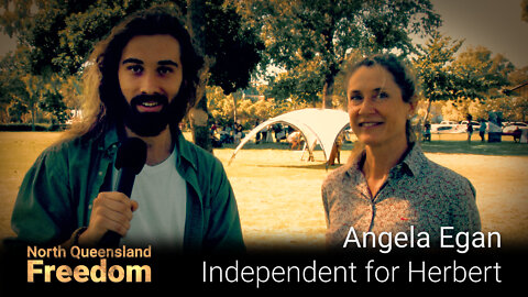 Angela Egan - Independent for Herbert