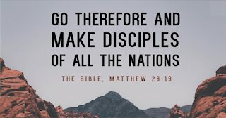 Disciple to Disciple Maker