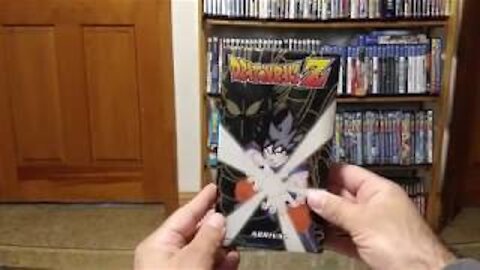 Unboxing a Sealed VHS Copy of Dragon Ball Z – Arrival (Pioneer)