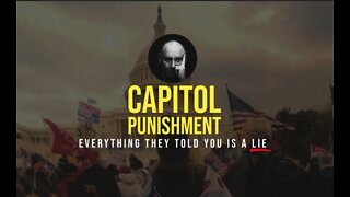 Capitol Punishment | Trailer (2022)