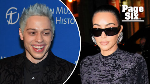 Pete Davidson is 'bringing out the best' in Kim Kardashian