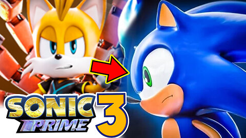 SONIC PRIME - FINAL EXPLICADO E EXPECTATIVAS PARA A 2º TEMPORADA 