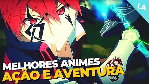 Animes com protagonista overpower: Os 33 melhores