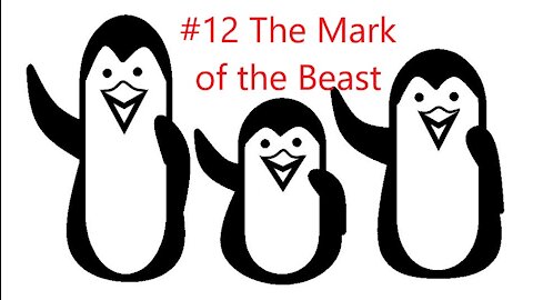 #12 The Mark of the Beast