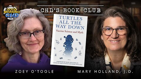 CHD Book Club Presents: ‘Turtles All The Way Down’
