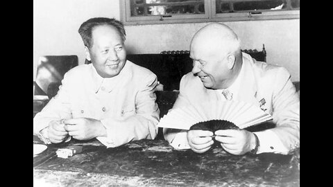 CIA Archives: The Sino-Soviet Split - China and the Soviet Union (1959)