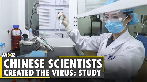 BREAKING: Chinese scientists Created the COVID Virus And Tried To Make It Look Natural Occurring!
