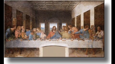 The Living Last Supper