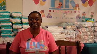 New Holt nonprofit provides diapers to Ingham County residents