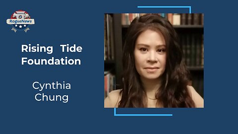 Rogue Interview: Cynthia Chung - Rising Tide Foundation