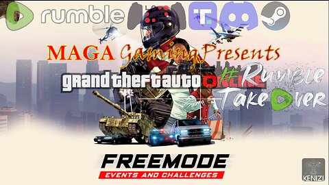 GTAO - Freemode Events and Challenges Week: Friday