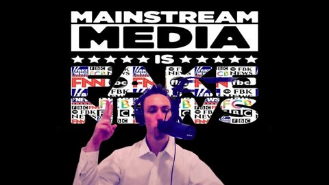 The Mainstream Media: Who Trusts Them?