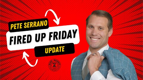 Fired Up Friday Update with Pete Serrano: What is a Tort Claim
