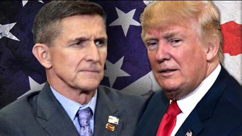 EPIC Flynn Comms! The Only Way Is The Military! COMING SOON! HUGE Initial Wave! Tide Will Turn Fast!