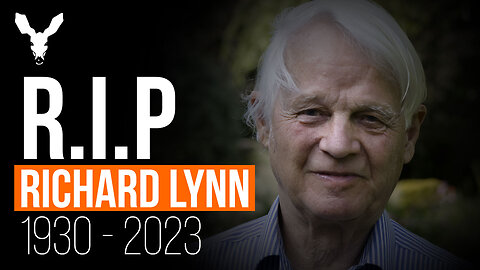 Richard Lynn, R. I. P.—93 Years Of Truth-Telling | VDARE Video Bulletin